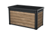 Signature 100 Gallon Deck Box - Ashwood Brown