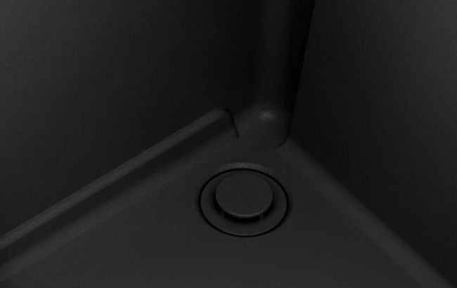 Patio Cooler & Beverage Cart - Graphite