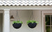 Hanging Planter Set of 2 - Graphite