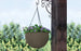 Hanging Planter Set of 2 - Brown