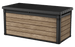 Signature 150 Gallon Deck Box - Ashwood Brown