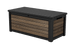 Signature 165 Gallon Deck Box - Walnut Brown