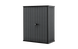 Cortina Alto Storage Shed - Graphite