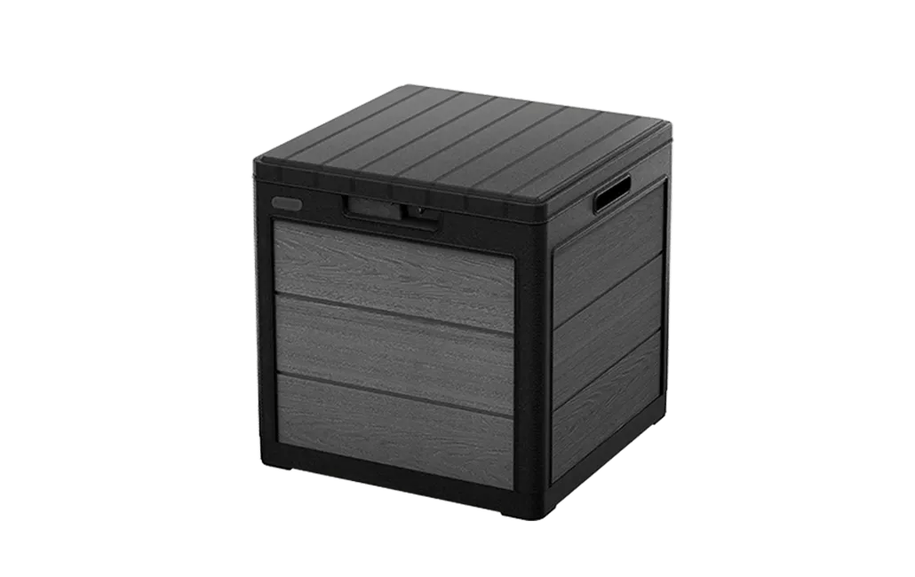 Cortina 30 Gallon Deck Box - Graphite