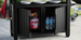 Unity XL Outdoor Kitchen Cart with Storage - Graphite