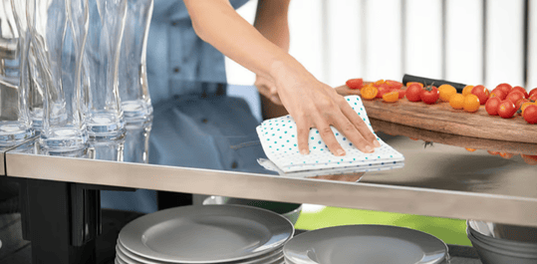 Unity XL Outdoor Kitchen Cart with Storage - Graphite