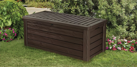 Westwood 150 Gallon Deck Box - Brown