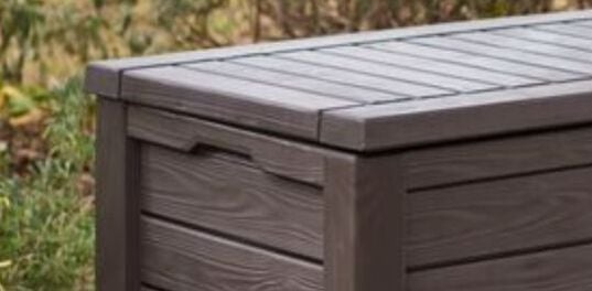 Westwood 150 Gallon Deck Box - Brown