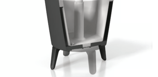 Classic 7.5 Gallon Cool Bar - Graphite