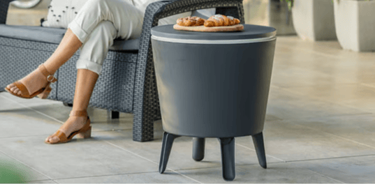 Classic 7.5 Gallon Cool Bar - Graphite