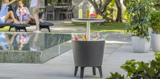 Classic 7.5 Gallon Cool Bar - Graphite