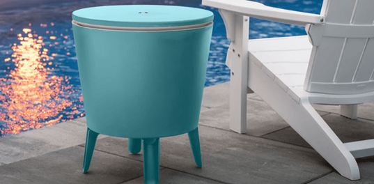 Classic 7.5 Gallon Cool Bar - Teal
