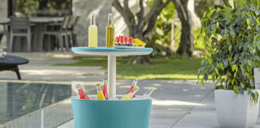 Classic 7.5 Gallon Cool Bar - Teal