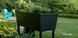 Urban Bloomer 12.7 Gallon Elevated Garden Bed - Graphite