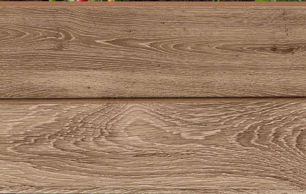 Signature 29 Gallon Elevated Garden Bed - Ashwood Brown