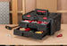 Stack & Roll 2.0 Tool Storage System - Black