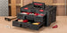 Stack & Roll 2.0 Tool Storage System - Black