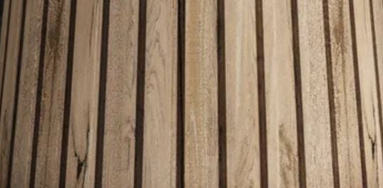 Signature Conical Planter - Pine Brown