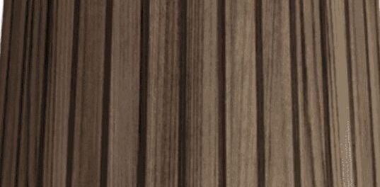 Signature Conical Planter - Rosewood Brown