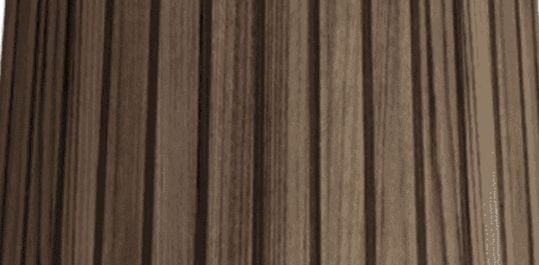 Signature Conical Planter - Rosewood Brown