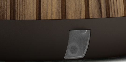 Signature Conical Planter - Rosewood Brown