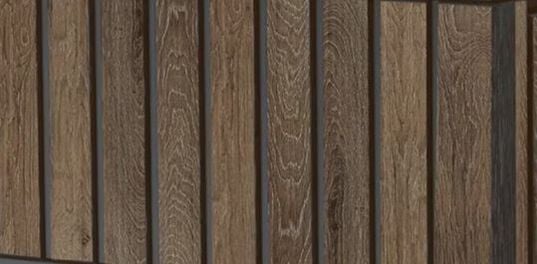 Signature 50 Gallon Deck Box - Walnut Brown