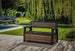 Signature 60 Gallon Outdoor Storage Bench - Walnut Brown
