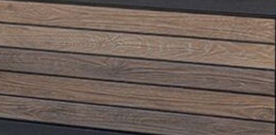 Signature 165 Gallon Deck Box - Walnut Brown