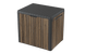 Signature 30 Gallon Deck Box - Walnut Brown