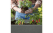 Darwin 29 Gallon Elevated Garden Bed - Graphite