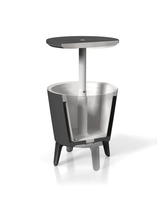 Classic 7.5 Gallon Cool Bar - Graphite
