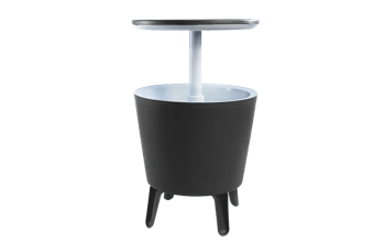 Unity XL Outdoor Kitchen Cart with Storage - Graphite