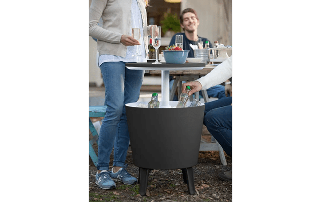 Classic 7.5 Gallon Cool Bar - Graphite