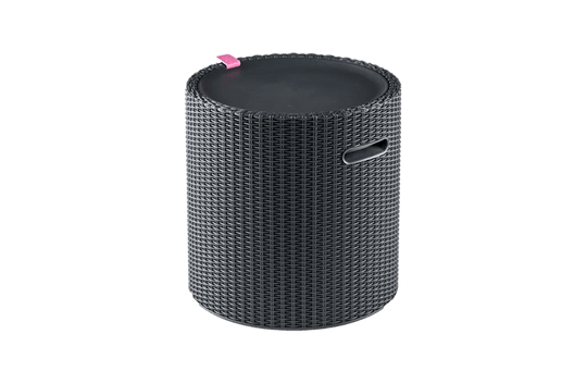 Cooler Side Table - Graphite