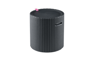 Cooler Side Table - Graphite