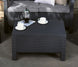 Corfu 4-Piece Patio Seating Set - Graphite