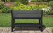 Darwin 29 Gallon Elevated Garden Bed - Graphite