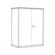 Cortina Alto Storage Shed - Graphite