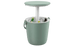 Go Bar Portable 4.3 Gallon Cooler - Green