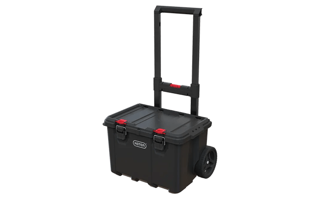 Stack & Roll 2.0 Tool Storage System - Black