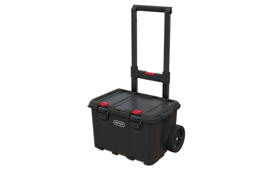 Stack & Roll 2.0 Tool Storage System - Black