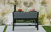 Darwin 29 Gallon Elevated Garden Bed - Graphite