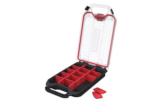 Stack & Roll 2.0 Tool Storage System - Black