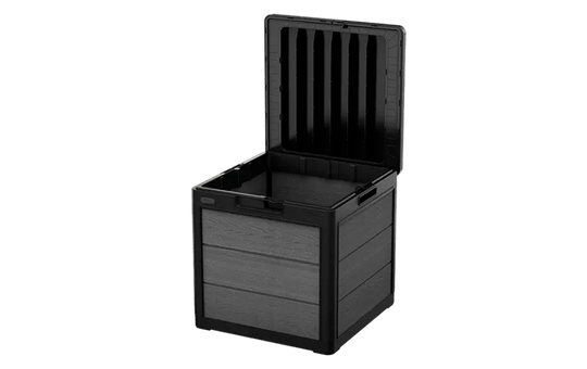 Cortina 30 Gallon Deck Box - Graphite