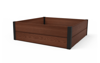 Maple Raised Garden Bed - Brown