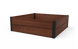 Maple Raised Garden Bed - Brown