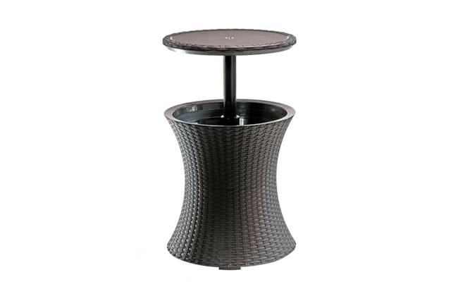 Pacific 7.5 Gallon Cool Bar - Brown