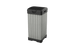 Rockford Outdoor Trash Can - Grey
