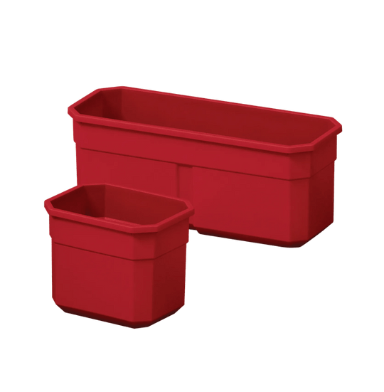 Masterloader Rolling Tool Box with Cantilever Organizer - Black