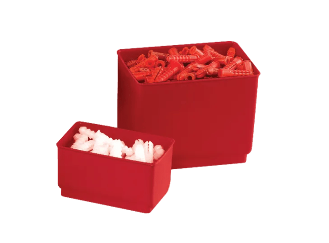 Masterloader Rolling Tool Box with Cantilever Organizer - Black